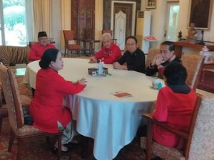 Ganjar Pranowo Capres PDIP, Megawati Beri Tugas Khusus ke Puan dan Prananda Ganjar Pranowo Capres PDIP, Megawati Beri Tugas Khusus ke Puan dan Prananda