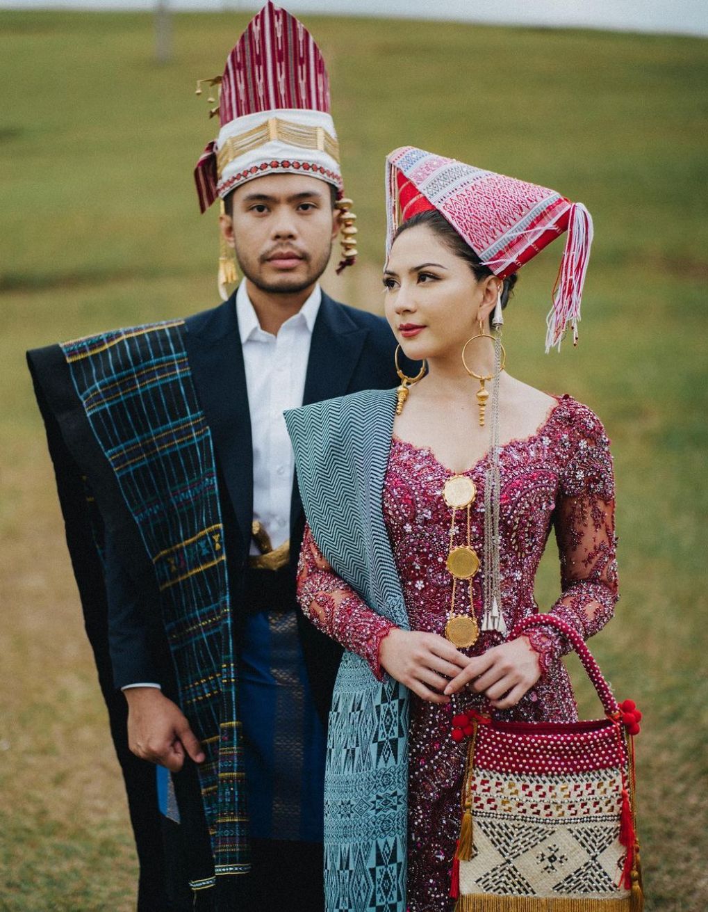 Prewedding Jessica Mila dan Yakup Hasibuan.