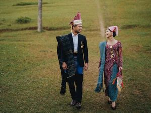 6 Foto Prewedding Jessica Mila dan Yakup Hasibuan, Angkat Adat Batak 6 Foto Prewedding Jessica Mila dan Yakup Hasibuan, Angkat Adat Batak