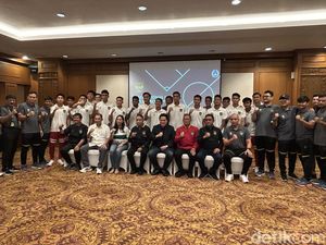 Daftar 20 Skuad Timnas Indonesia Untuk SEA Games 2023 Daftar 20 Skuad Timnas Indonesia Untuk SEA Games 2023