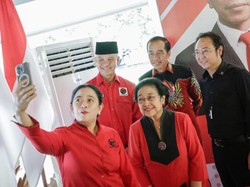2 Kali Puan Menangkan Ganjar di Pilgub, Kini Siap Menangkan Ganjar di Pilpres