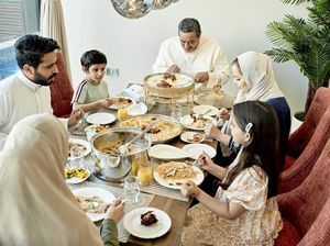 Rasulullah SAW Anjurkan Makan Sebelum Salat Idul Fitri, Ini yang Disantap Rasulullah SAW Anjurkan Makan Sebelum Salat Idul Fitri, Ini yang Disantap