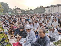 Lokasi Sholat Idul Adha Muhammadiyah 28 Juni 2023 di Bandung