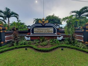 37 Napi Rutan Negara Dapat Remisi Idul Fitri 37 Napi Rutan Negara Dapat Remisi Idul Fitri