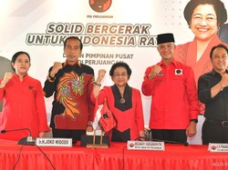 Serba-serbi di Balik Ganjar Pranowo Resmi Jadi Capres PDIP