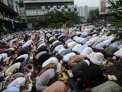 59 Lokasi Sholat Idul Adha Muhammadiyah 28 Juni 2023 di NTB