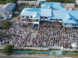 66 Lokasi Salat Idul Fitri 2025 Muhammadiyah di Banyuwangi