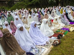 Cara Cek Lokasi Salat Idul Fitri Muhammadiyah 2026, Ini Linknya