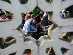 Doa Setelah Salat Idul Fitri