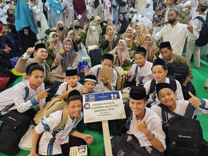 PTFI Bukber Bersama 1.000 Yatim & Duafa dari 21 Yayasan di Jabodetabek