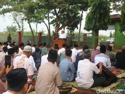 Salat Idul Fitri di Kudus, Sekum Muhammadiyah Pesan Jaga Kerukunan