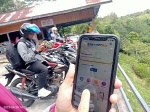 Temani Perjalanan Mudik Biar Makin Asyik Temani Perjalanan Mudik Biar Makin Asyik