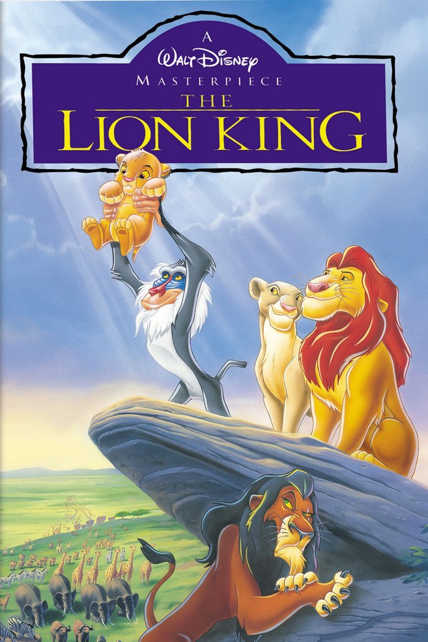 The Lion King (1994)/Dok. Disney
