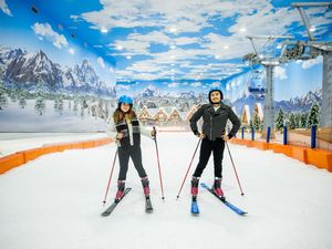 Spesial Lebaran, Tiket Trans Snow World Makassar Promo