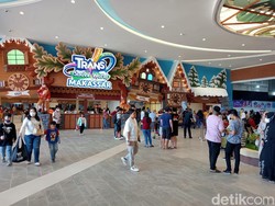 Begini Trik Liburan Sekolah Hemat dan Seru di Trans Snow World Makassar!