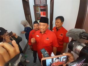 Ganjar Capres, PDIP Jateng: Kalau Perintah Bu Megawati Gas Pol!