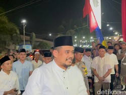 Bobby soal Pencapresan Ganjar: Cita-cita Indonesia Lebih Baik Bisa Diemban