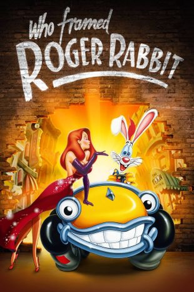 Who Framed Roger Rabbit (1988)/Dok. Disney