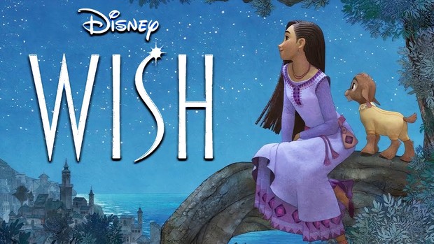 Wish (2023)/Dok.Disney