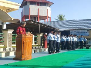 197 Napi di Lapas Kerobokan Dapat Remisi Idul Fitri, 7 Napi Bebas