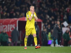 Nasib Buruk Aaron Ramsdale di Arsenal