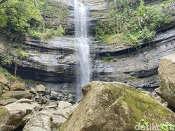 Air Terjun Karawa Pinrang Cocok Jadi Tujuan Wisata saat Libur Lebaran