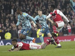 Arsenal Gagal Menang Lagi, Arteta Tetap Bangga