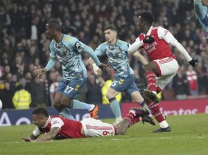 Arsenal Gagal Menang Lagi, Arteta Tetap Bangga Arsenal Gagal Menang Lagi, Arteta Tetap Bangga