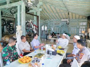 Bamsoet Dorong Pengembangan Wisata di Nusa Penida Bali