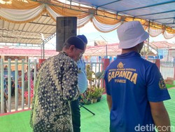 Napi Kasus Pembunuhan di Sorong Dapat Remisi, Curhat 6 Kali Lebaran di Lapas