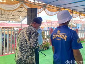 Napi Kasus Pembunuhan di Sorong Dapat Remisi, Curhat 6 Kali Lebaran di Lapas Napi Kasus Pembunuhan di Sorong Dapat Remisi, Curhat 6 Kali Lebaran di Lapas
