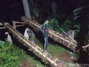 Melihat Cara Warga Cianjur dan Majalengka Sambut Lebaran
