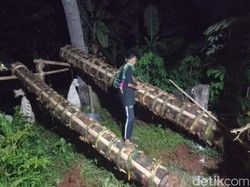 Melihat Cara Warga Cianjur dan Majalengka Sambut Lebaran