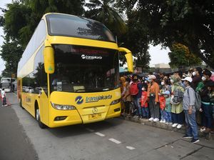 Info Bus Wisata Gratis di Jakarta, Cocok Temani Libur Lebaran 2023 Info Bus Wisata Gratis di Jakarta, Cocok Temani Libur Lebaran 2023