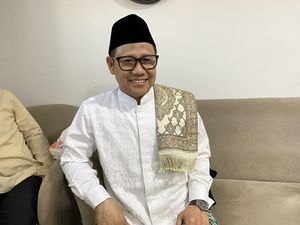 Ganjar Pranowo Capres PDIP, Cak Imin: Tantangan Koalisi PKB-Gerindra Ganjar Pranowo Capres PDIP, Cak Imin: Tantangan Koalisi PKB-Gerindra