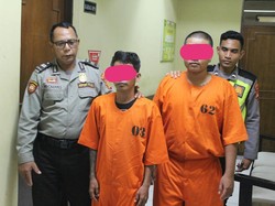 2 Kurir Sabu Dibekuk di Parkiran Tempat Ibadah Bandara Bali