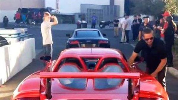 Foto Terakhir Seleb Dunia Sebelum Maut Menjemput