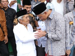 Sederet Pondok Pesantren Ini Diasuh Keluarga Besar Ganjar Pranowo