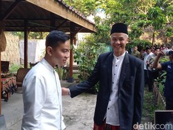 Gibran Sandingkan Ganjar-Sandiaga: Cocok Gak Nih?