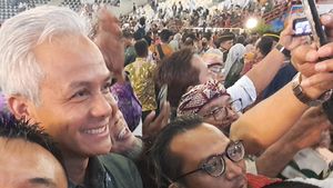 Ini Foto-foto Ganjar Pranowo saat Berkunjung ke Sumut