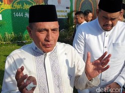 Pesan Gubernur Edy Rahmayadi untuk Pemudik di Sumut