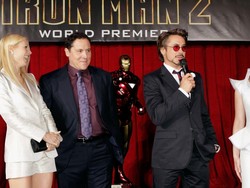 Gwyneth Paltrow Ingat Syuting Iron Man: Kayak Film Indie