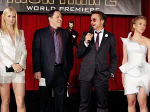 Gwyneth Paltrow Singgung Soal Rumor Perseteruan dengan Scarlett Johansson