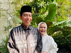 Jokowi Langsung ke Labuan Bajo Usai Silaturahmi Keluarga di Solo