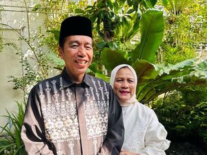 Jokowi Dijadwalkan Gelar Open House Lebaran di Jakarta Jokowi Dijadwalkan Gelar Open House Lebaran di Jakarta