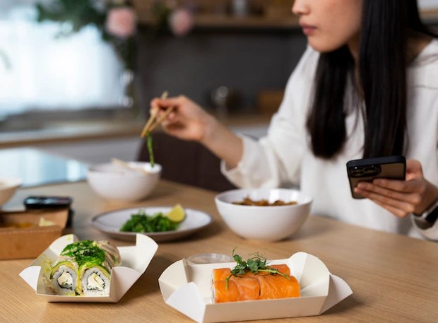 Ikan berlemak/ Foto: Freepik.com Ikan berlemak