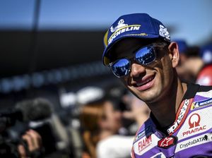 Klasemen Pebalap Usai Sprint Race MotoGP Jerman 2023, Jorge Martin Naik ke Posisi 2 Klasemen Pebalap Usai Sprint Race MotoGP Jerman 2023, Jorge Martin Naik ke Posisi 2