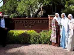 Mengenal Zaytuna College, Kampus Islam Pertama di Negeri Paman Sam