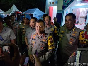 Jokowi-Ganjar Salat Id di Masjid Sheikh Zayed Solo, Begini Pengamanannya