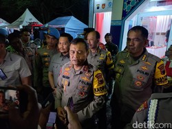 Jokowi-Ganjar Salat Id di Masjid Sheikh Zayed Solo, Begini Pengamanannya